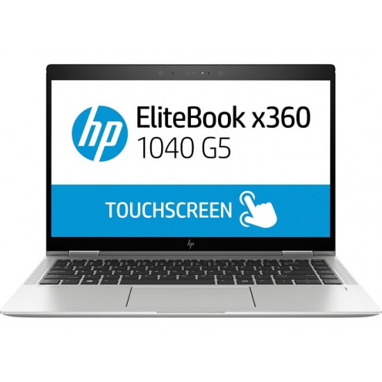 HP EliteBook x360 1040 G5 Táctil 14" i5, 8GB, SSD 256GB