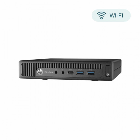 HP EliteDesk 800 G2 Mini i7 16GB SSD 256GB WiFi A+