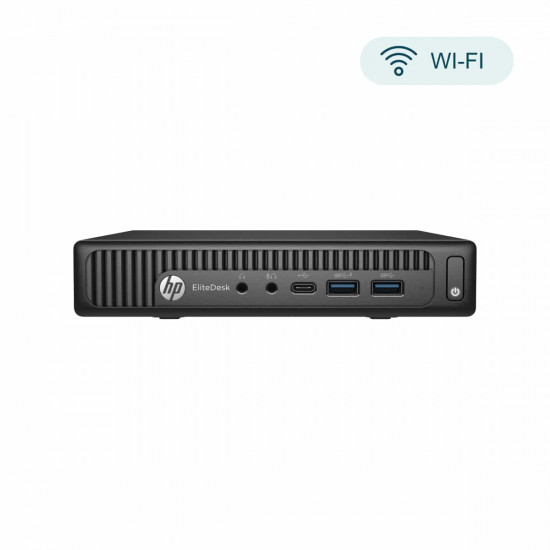 HP EliteDesk 800 G2 Mini i7 16GB SSD 256GB WiFi A+