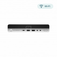 HP EliteDesk 800 G3 Mini i5 7500T, 8GB, SSD 512GB A+