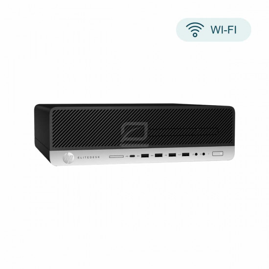 HP EliteDesk 800 G3 SFF i5 6500, 16GB, SSD 512GB A+