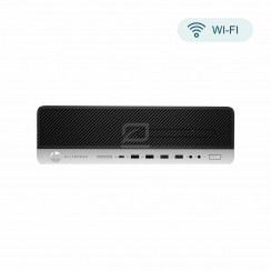 HP EliteDesk 800 G3 SFF, i7 7700, 8GB, SSD 256GB