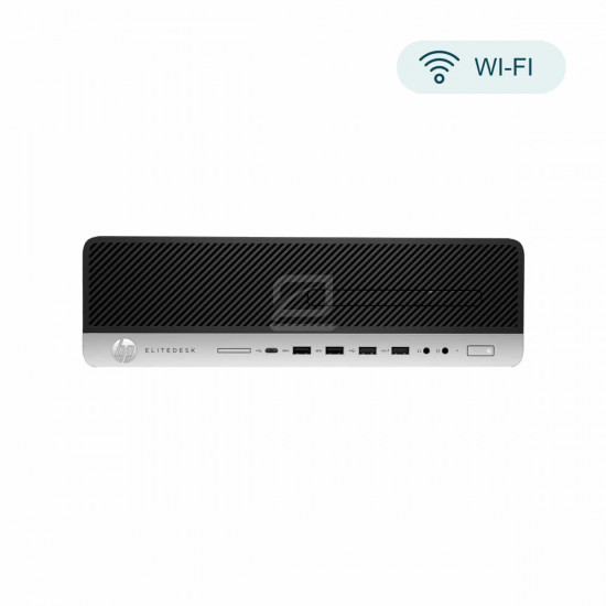 HP EliteDesk 800 G3 SFF, i7 7700, 8GB, SSD 256GB
