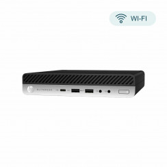 HP EliteDesk 800 G4 Mini i5, 32GB RAM, SSD 512GB, WiFi