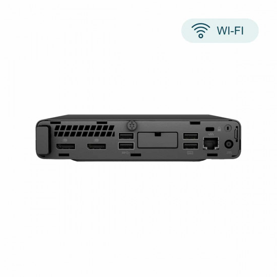 HP EliteDesk 800 G4 Mini i5, 32GB RAM, SSD 512GB, WiFi