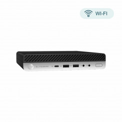 HP EliteDesk 800 G4 Mini i5, 32GB RAM, SSD 512GB, WiFi