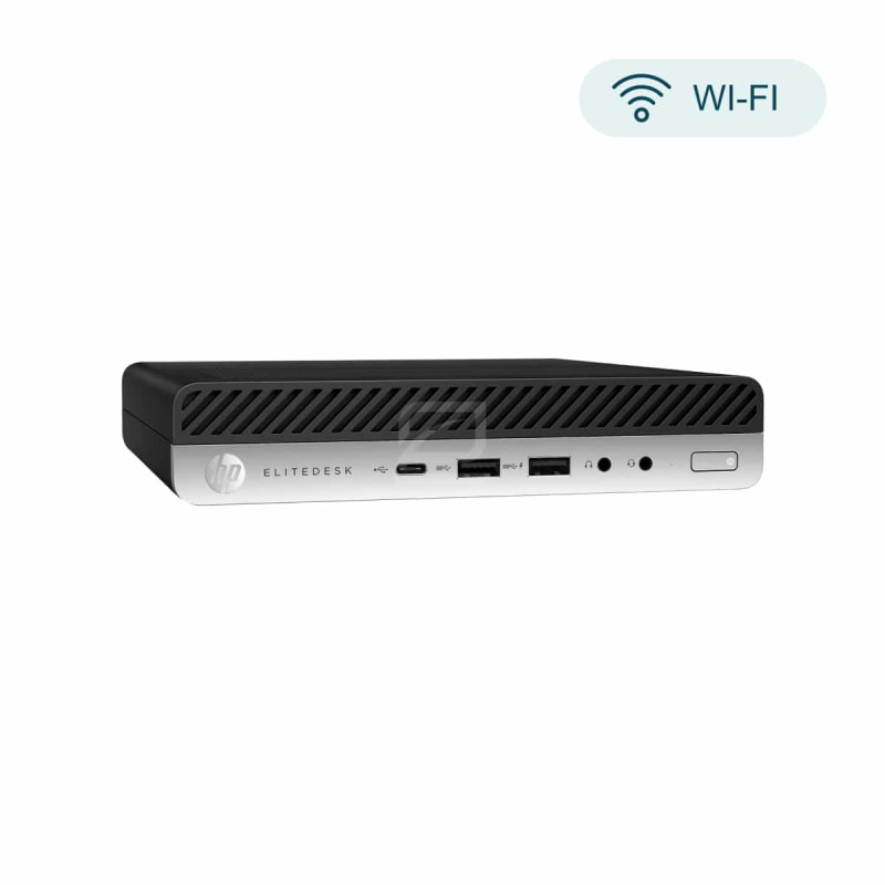 HP EliteDesk 800 G5 Mini i5 9500T, 8GB, SSD 1TB A+