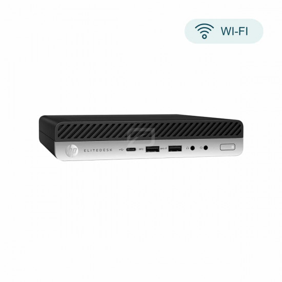 HP EliteDesk 800 G5 Mini i5 9500T, 8GB, SSD 1TB A+