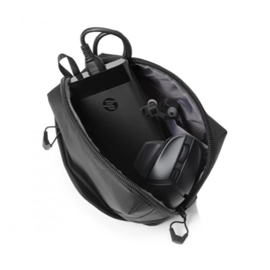 HP OMEN Gaming Transceptor Pouch, bolsa funda para accesorios de PC, Negro, Nuevo