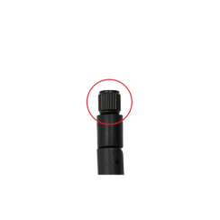 Adaptador Antena Wifi Inalámbrica Lenovo Lx stick PIFA FRU00XJ094 00XJ094, Km0 (Antena Fina)