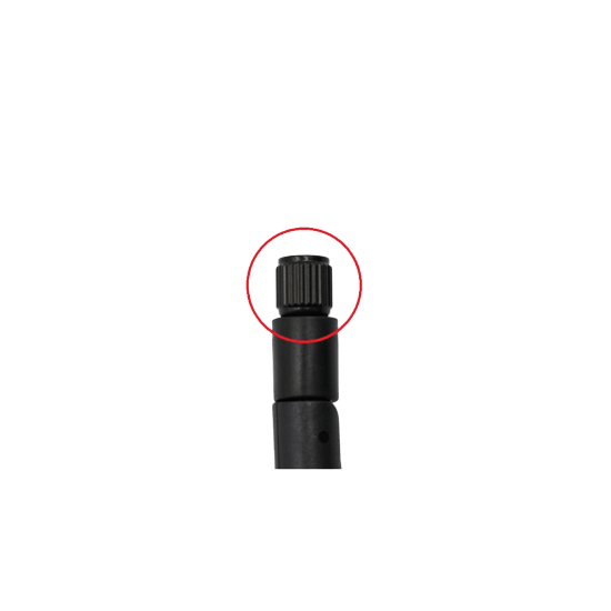 Adaptador Antena Wifi Inalámbrica Lenovo Lx stick PIFA FRU00XJ094 00XJ094, Km0 (Antena Fina)
