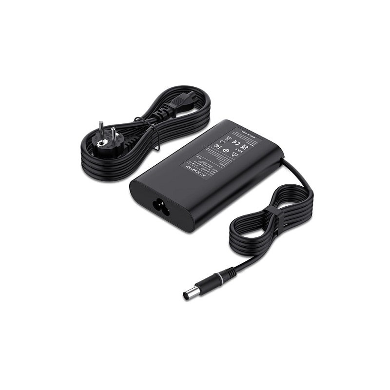 Adaptador Cargador Dell Latitude 65W 7.4x5.0mm Adaptador Cargador Dell Latitude 65W 7.4x5.0mm