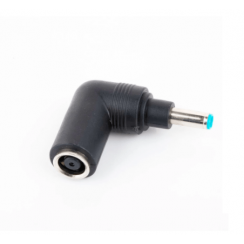 Adaptador HP Dell Blue Tips 7,4x5,0mm a 4,5x3,0mm, A+
