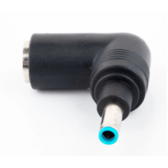 Adaptador HP Dell Blue Tips 7,4x5,0mm a 4,5x3,0mm, A+