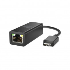 Adaptador HP USB-C a RJ45, Nuevo