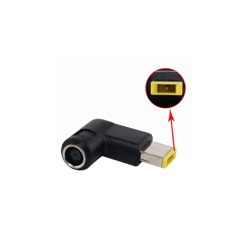 Adaptador Lenovo ThinkPad Square 7,9 mm, A+ Adaptador Lenovo ThinkPad Square 7,9 mm, A+