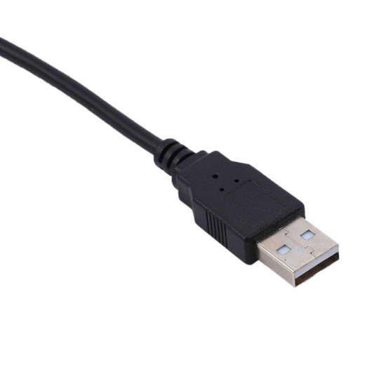 Adaptador USB 2.0 a Mini Sata II, Adaptador De 13 Pines para CD/DVD Portátil Slimline Drive, Nuevo