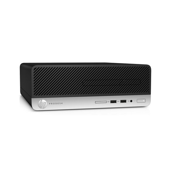 HP ProDesk 400 G4 SFF i5 6500, 16GB, SSD 256GB, WiFi A+