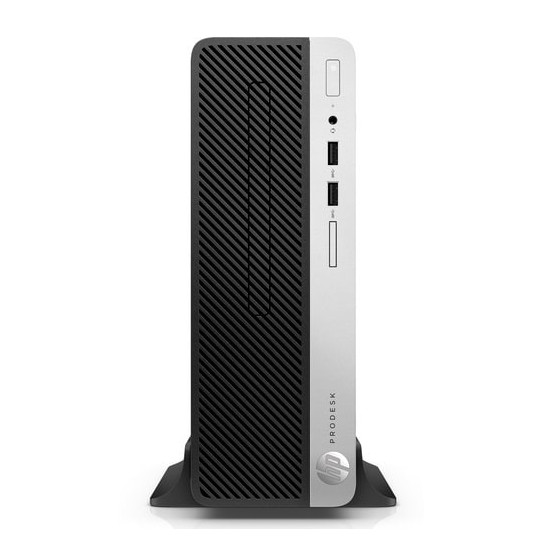 HP ProDesk 400 G4 SFF i5 6500, 16GB, SSD 256GB, WiFi A+