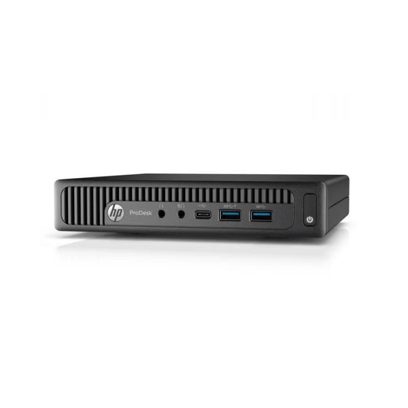 HP ProDesk 600 G2 Mini, i5 8GB, SSD 512GB, WiFi A+