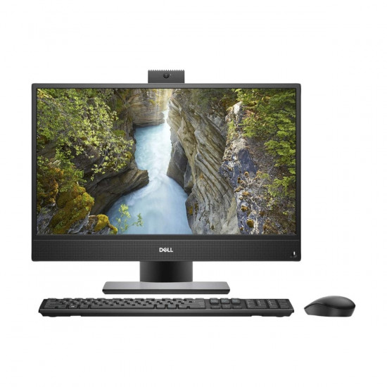 AIO Dell Optiplex 5270 i5 9500 21.5" SSD 256GB A+