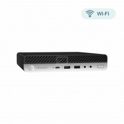 HP ProDesk 600 G3 Mini i5, 16GB, SSD 256GB, WiFi A+