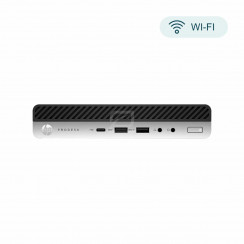 HP ProDesk 600 G3 Mini i5, 16GB, SSD 256GB, WiFi A+