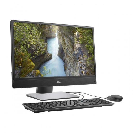AIO Dell Optiplex 5270 i5 9500 21.5" SSD 256GB A+