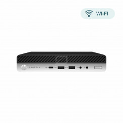 HP ProDesk 600 G3 Mini i5 16GB SSD 512GB WiFi A+