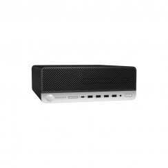 HP ProDesk 600 G3 SFF i5 7400, 16GB SSD 512GB WiFi A+