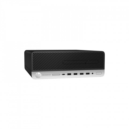 HP ProDesk 600 G3 SFF i5 7400, 16GB SSD 512GB WiFi A+