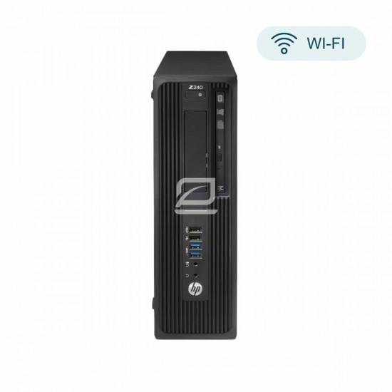 HP Z240 Workstation SFF Xeon E3 16GB SSD 128GB A+