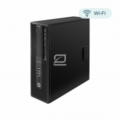 HP Z240 Workstation SFF Xeon E3, 16GB, SSD 256GB, A+