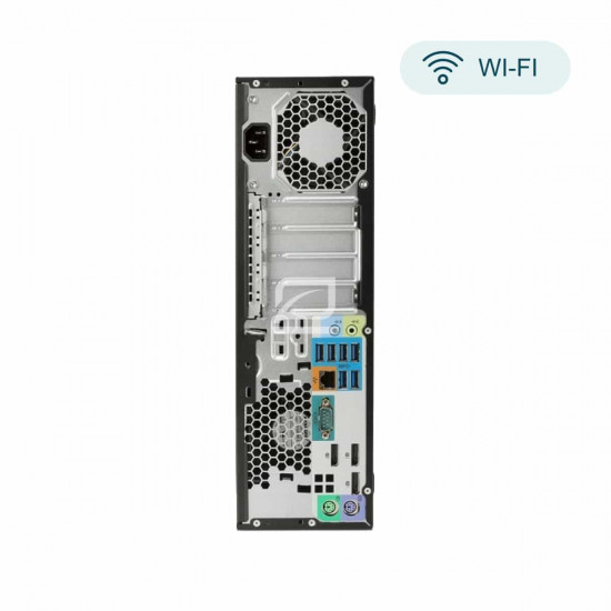 HP Z240 Workstation SFF Xeon E3, 16GB, SSD 256GB, A+