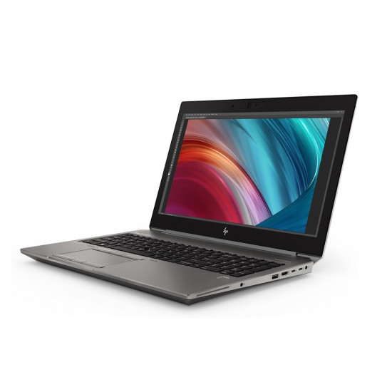 HP ZBook 15 G6 i7, 16GB RAM, 1TB SSD, NVIDIA T1000
