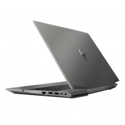 HP ZBook 15 G6 i7, 16GB RAM, 1TB SSD, NVIDIA T1000