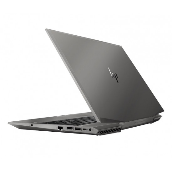 HP ZBook 15 G6 i7, 16GB RAM, 1TB SSD, NVIDIA T1000
