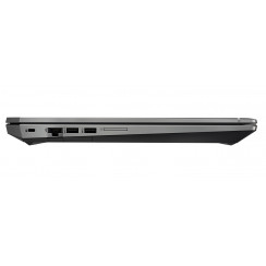 HP ZBook 15 G6 i7, 16GB RAM, 1TB SSD, NVIDIA T1000