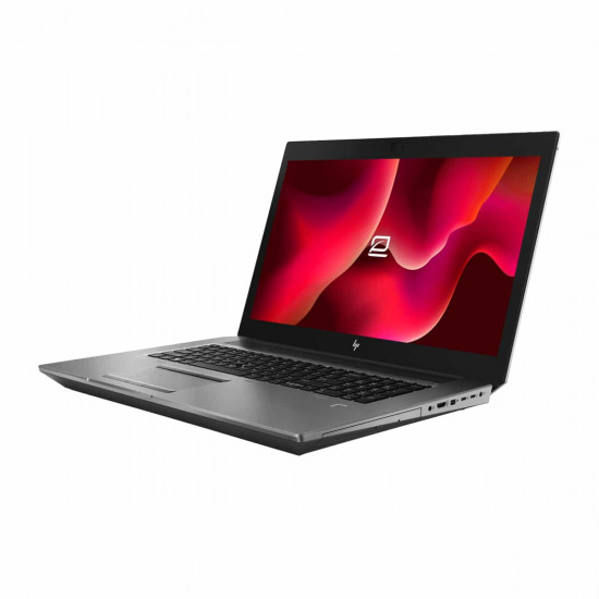 HP ZBook 17 G5 17,3" i5 32GB SSD 1000GB A+