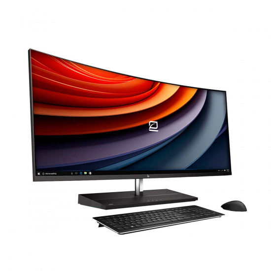 AIO HP EliteOne 1000 G2 34" i5 8500 16GB SSD 256+512GB