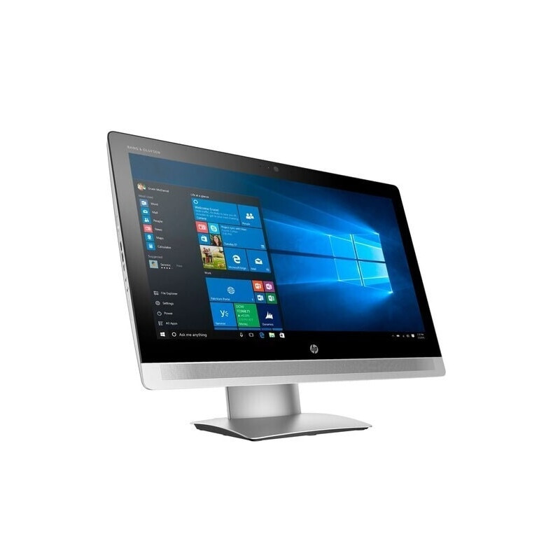 AIO HP EliteOne 800 G2 23" i5, 8GB, SSD 256GB, Full HD