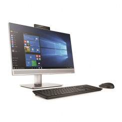 AIO HP EliteOne 800 G3 i5, 16GB, 256GB SSD, Full HD