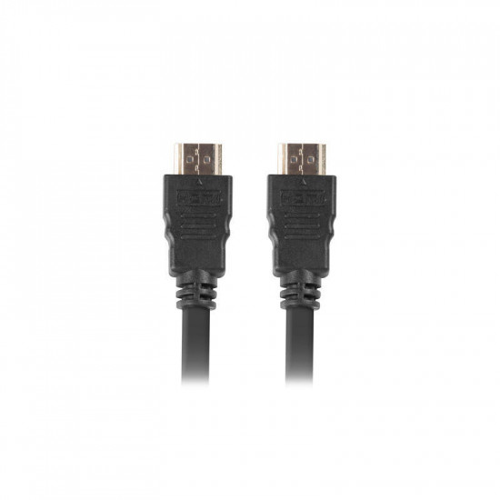 Lanberg Cable Hdmi M/M Ethernet 5M 3840 X 2160 30hz Negro