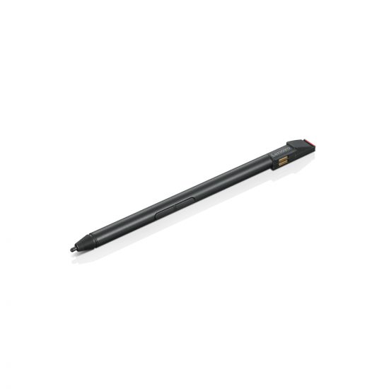 Lápiz Táctil Lenovo ThinkPad Pen Pro-7 (4X80U90631) compatible con ThinkPad X13, X390 y ThinkCentre M75t, Negro, Km0 Caja Orig