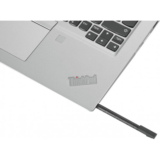Lápiz Táctil Lenovo ThinkPad Pen Pro-7 (4X80U90631) compatible con ThinkPad X13, X390 y ThinkCentre M75t, Negro, Km0 Caja Orig