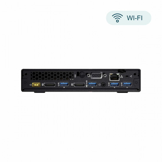 Lenovo ThinkCentre M700 Tiny i5 16GB SSD 256GB WiFi A+
