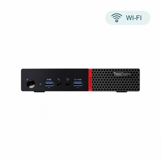 Lenovo ThinkCentre M700 Tiny i5, 16GB, SSD 512GB, WiFi A+