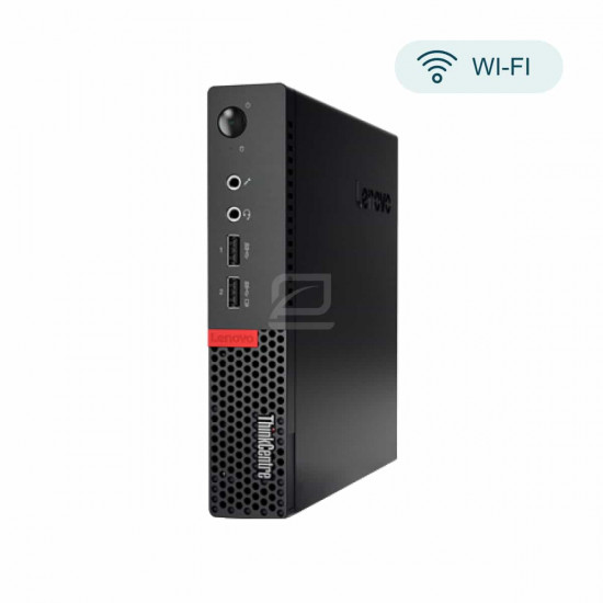 Lenovo ThinkCentre M710q Tiny i7 16GB SSD 256GB WiFi