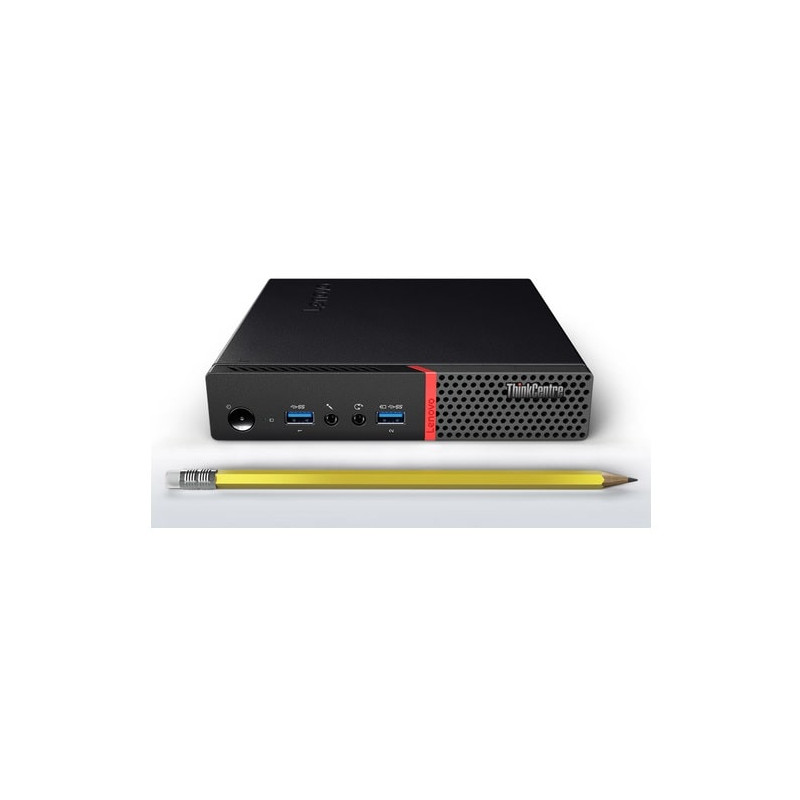 Lenovo ThinkCentre M900 Tiny i7, 8GB, SSD 256GB A+