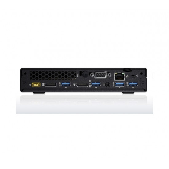 Lenovo ThinkCentre M900 Tiny i7, 8GB, SSD 256GB A+